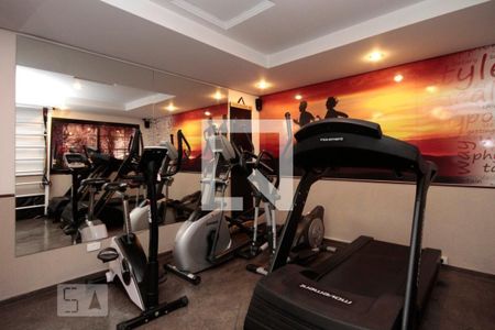 Apartamento à venda com 39m², 1 quarto e 1 vagaÁrea comum