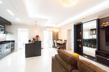 Apartamento à venda com 157m², 3 quartos e 1 vagaSala