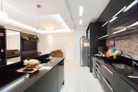 Apartamento à venda com 157m², 3 quartos e 1 vagaCozinha