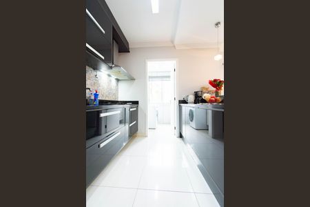 Apartamento à venda com 157m², 3 quartos e 1 vagaCozinha