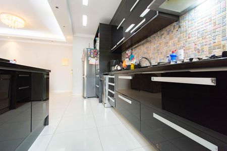 Apartamento à venda com 157m², 3 quartos e 1 vagaCozinha