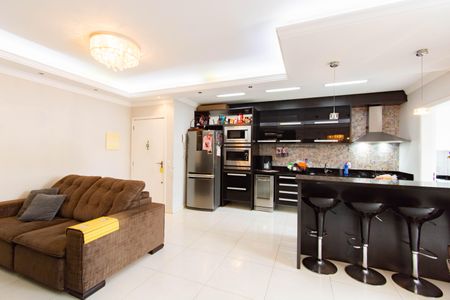 Apartamento à venda com 157m², 3 quartos e 1 vagaSala