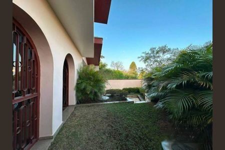 Casa à venda com 594m², 4 quartos e 4 vagas