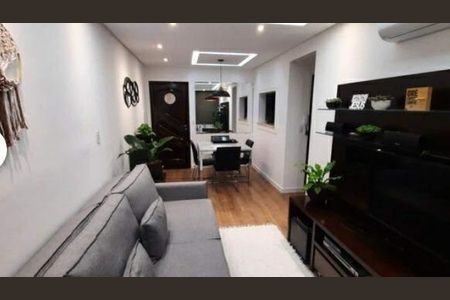 Apartamento à venda com 2 quartos, 56m² em Santa Terezinha, São Bernardo do Campo