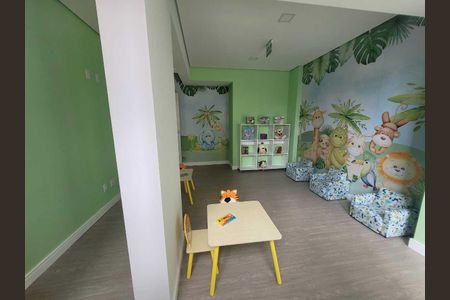 Apartamento para alugar com 2 quartos, 45m² em Parque Novo Oratório, Santo André