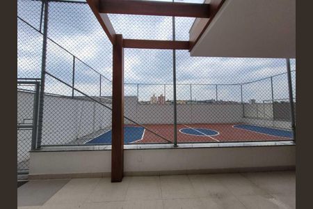 Apartamento para alugar com 2 quartos, 45m² em Parque Novo Oratório, Santo André