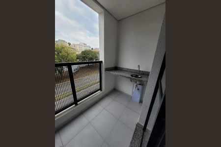 Apartamento para alugar com 2 quartos, 45m² em Parque Novo Oratório, Santo André