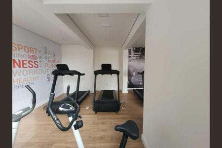 Apartamento para alugar com 2 quartos, 45m² em Parque Novo Oratório, Santo André