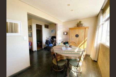 Apartamento à venda com 3 quartos, 165m² em Santo Antônio, Belo Horizonte