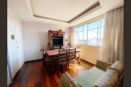 Apartamento à venda com 3 quartos, 165m² em Santo Antônio, Belo Horizonte