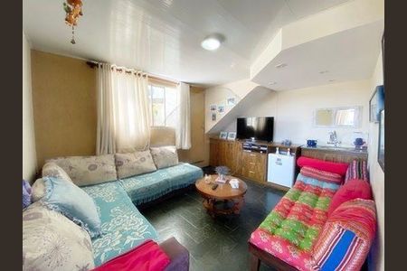 Apartamento à venda com 3 quartos, 165m² em Santo Antônio, Belo Horizonte