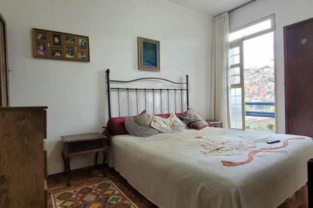 Apartamento à venda com 3 quartos, 110m² em Vila Paris, Belo Horizonte