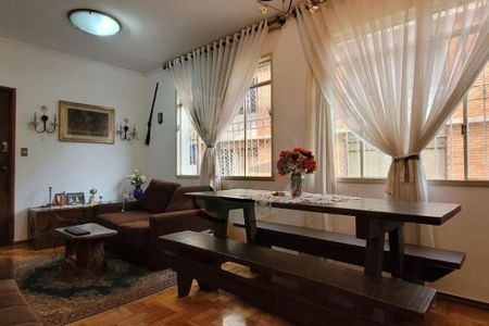 Apartamento à venda com 3 quartos, 110m² em Vila Paris, Belo Horizonte