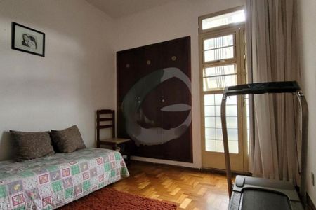 Apartamento à venda com 3 quartos, 110m² em Vila Paris, Belo Horizonte