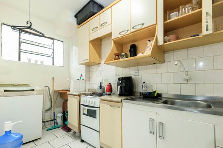 Apartamento à venda com 64m², 2 quartos e 1 vagaCozinha