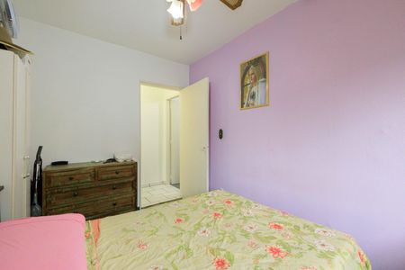 Quarto 1 de apartamento à venda com 2 quartos, 64m² em Jardim Sabará, Porto Alegre