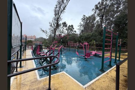 Apartamento à venda com 64m², 2 quartos e 1 vagaÁrea comum - Playground