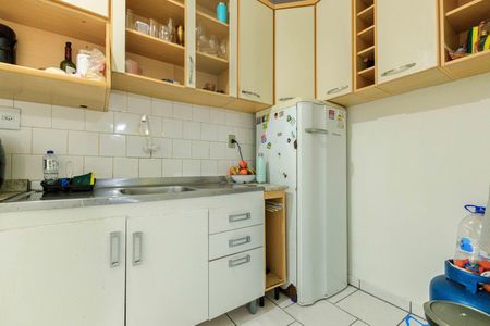 Apartamento à venda com 64m², 2 quartos e 1 vagaCozinha