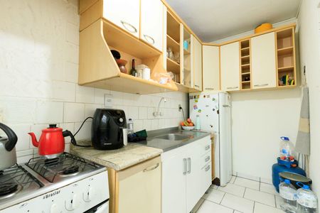 Apartamento à venda com 64m², 2 quartos e 1 vagaCozinha