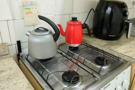 Apartamento à venda com 64m², 2 quartos e 1 vagaCozinha