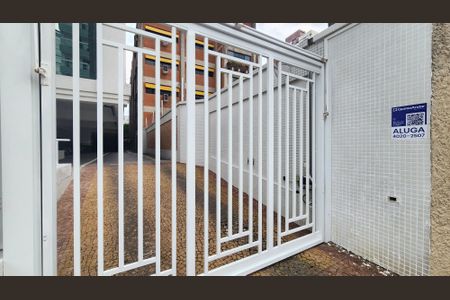 Apartamento para alugar com 167m², 3 quartos e 3 vagas Apartamento para alugar com 167m², 3 quartos e 3 vagasFachada