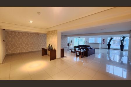 Apartamento para alugar com 167m², 3 quartos e 3 vagas Apartamento para alugar com 167m², 3 quartos e 3 vagasHall de entrada