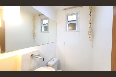 Apartamento para alugar com 167m², 3 quartos e 3 vagas Apartamento para alugar com 167m², 3 quartos e 3 vagasLavabo da Sala