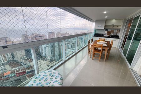 Apartamento para alugar com 167m², 3 quartos e 3 vagas Apartamento para alugar com 167m², 3 quartos e 3 vagasVaranda gourmet