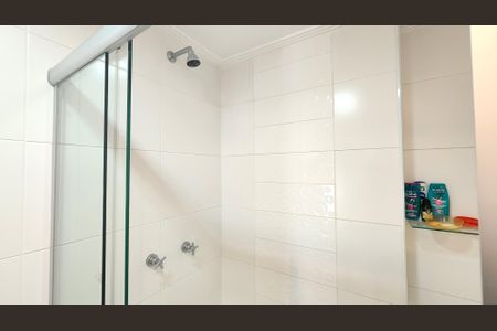 Apartamento para alugar com 167m², 3 quartos e 3 vagas Apartamento para alugar com 167m², 3 quartos e 3 vagasBanheiro da Suíte 3