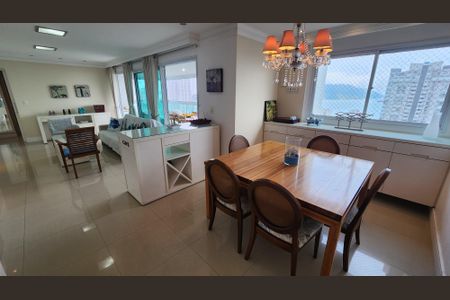 Apartamento para alugar com 167m², 3 quartos e 3 vagas Apartamento para alugar com 167m², 3 quartos e 3 vagasSala de Jantar