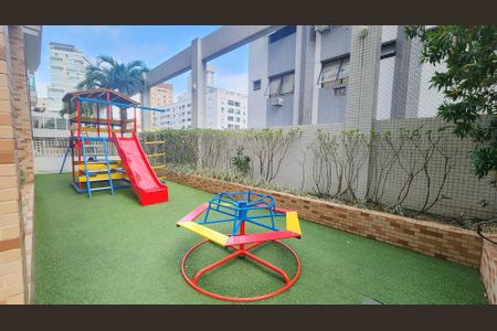 Apartamento para alugar com 167m², 3 quartos e 3 vagas Apartamento para alugar com 167m², 3 quartos e 3 vagasÁrea comum - Playground