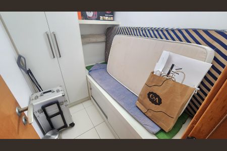 Apartamento para alugar com 167m², 3 quartos e 3 vagas Apartamento para alugar com 167m², 3 quartos e 3 vagasQuarto de Serviço