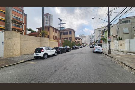 Apartamento para alugar com 167m², 3 quartos e 3 vagas Apartamento para alugar com 167m², 3 quartos e 3 vagasVista da Rua