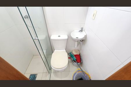 Apartamento para alugar com 167m², 3 quartos e 3 vagas Apartamento para alugar com 167m², 3 quartos e 3 vagasBanheiro de serviço
