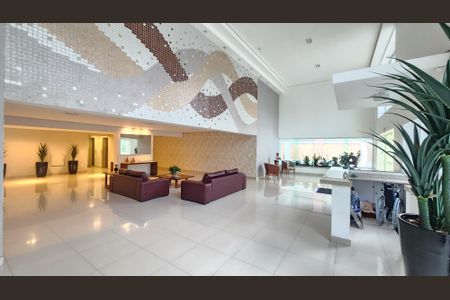 Apartamento para alugar com 167m², 3 quartos e 3 vagas Apartamento para alugar com 167m², 3 quartos e 3 vagasHall de entrada