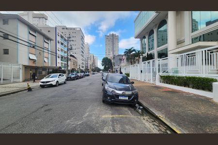 Apartamento para alugar com 167m², 3 quartos e 3 vagas Apartamento para alugar com 167m², 3 quartos e 3 vagasVista da Rua