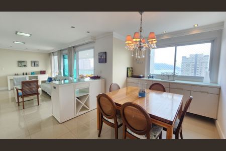 Apartamento para alugar com 167m², 3 quartos e 3 vagas Apartamento para alugar com 167m², 3 quartos e 3 vagasSala de Jantar