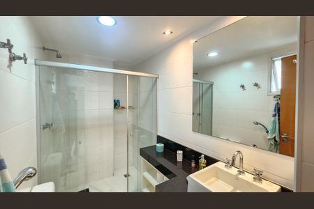 Apartamento para alugar com 167m², 3 quartos e 3 vagas Apartamento para alugar com 167m², 3 quartos e 3 vagasBanheiro da Suíte 2