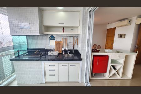 Apartamento para alugar com 167m², 3 quartos e 3 vagas Apartamento para alugar com 167m², 3 quartos e 3 vagasVaranda gourmet