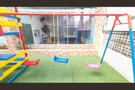 Apartamento para alugar com 167m², 3 quartos e 3 vagas Apartamento para alugar com 167m², 3 quartos e 3 vagasÁrea comum - Playground