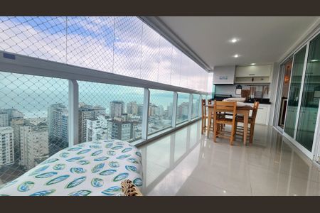 Apartamento para alugar com 167m², 3 quartos e 3 vagas Apartamento para alugar com 167m², 3 quartos e 3 vagasVaranda gourmet