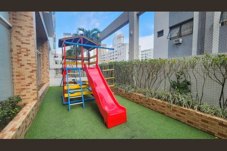 Apartamento para alugar com 167m², 3 quartos e 3 vagas Apartamento para alugar com 167m², 3 quartos e 3 vagasÁrea comum - Playground