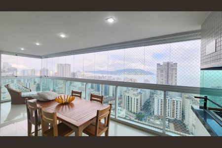 Apartamento para alugar com 167m², 3 quartos e 3 vagas Apartamento para alugar com 167m², 3 quartos e 3 vagasVaranda gourmet