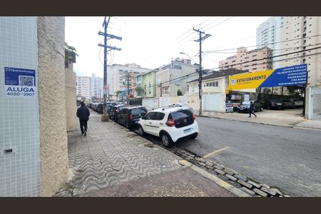 Apartamento para alugar com 167m², 3 quartos e 3 vagas Apartamento para alugar com 167m², 3 quartos e 3 vagasVista da Rua