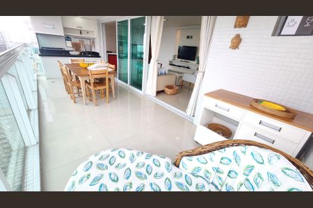 Apartamento para alugar com 167m², 3 quartos e 3 vagas Apartamento para alugar com 167m², 3 quartos e 3 vagasVaranda gourmet