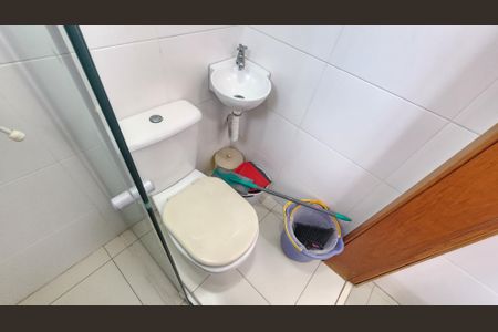 Apartamento para alugar com 167m², 3 quartos e 3 vagas Apartamento para alugar com 167m², 3 quartos e 3 vagasBanheiro de serviço