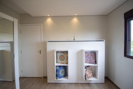 Apartamento para alugar com 55m², 2 quartos e 2 vagasQuarto 2