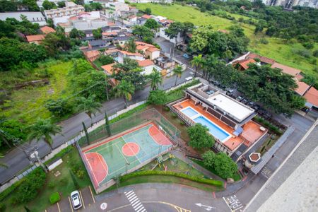 Apartamento para alugar com 55m², 2 quartos e 2 vagasÁrea comum