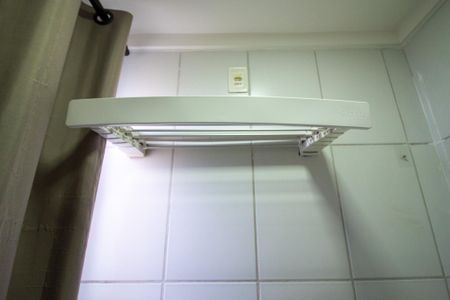 Apartamento para alugar com 55m², 2 quartos e 2 vagasÁrea de Serviço