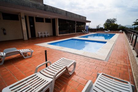 Apartamento para alugar com 55m², 2 quartos e 2 vagasÁrea comum